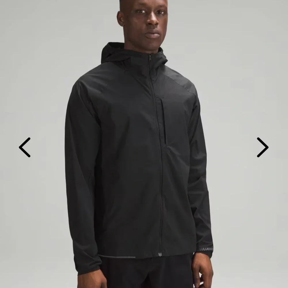 Lululemon Fast and Free Jacket - Picture 1 of 15